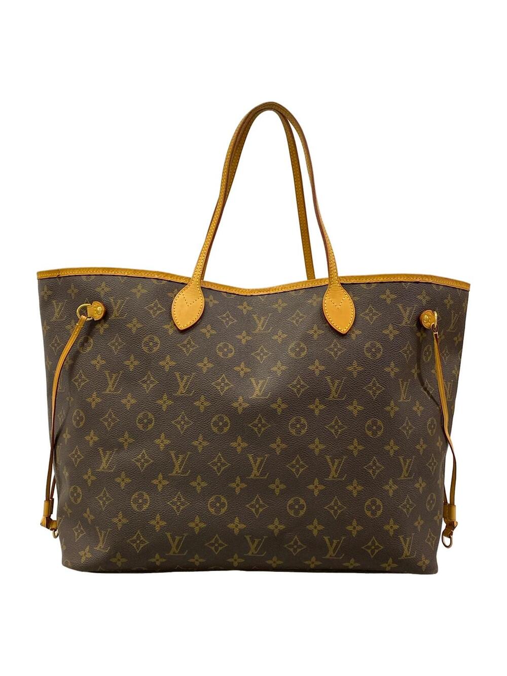 Louis Vuitton Neverfull Gm Tote Bag #373559L16B